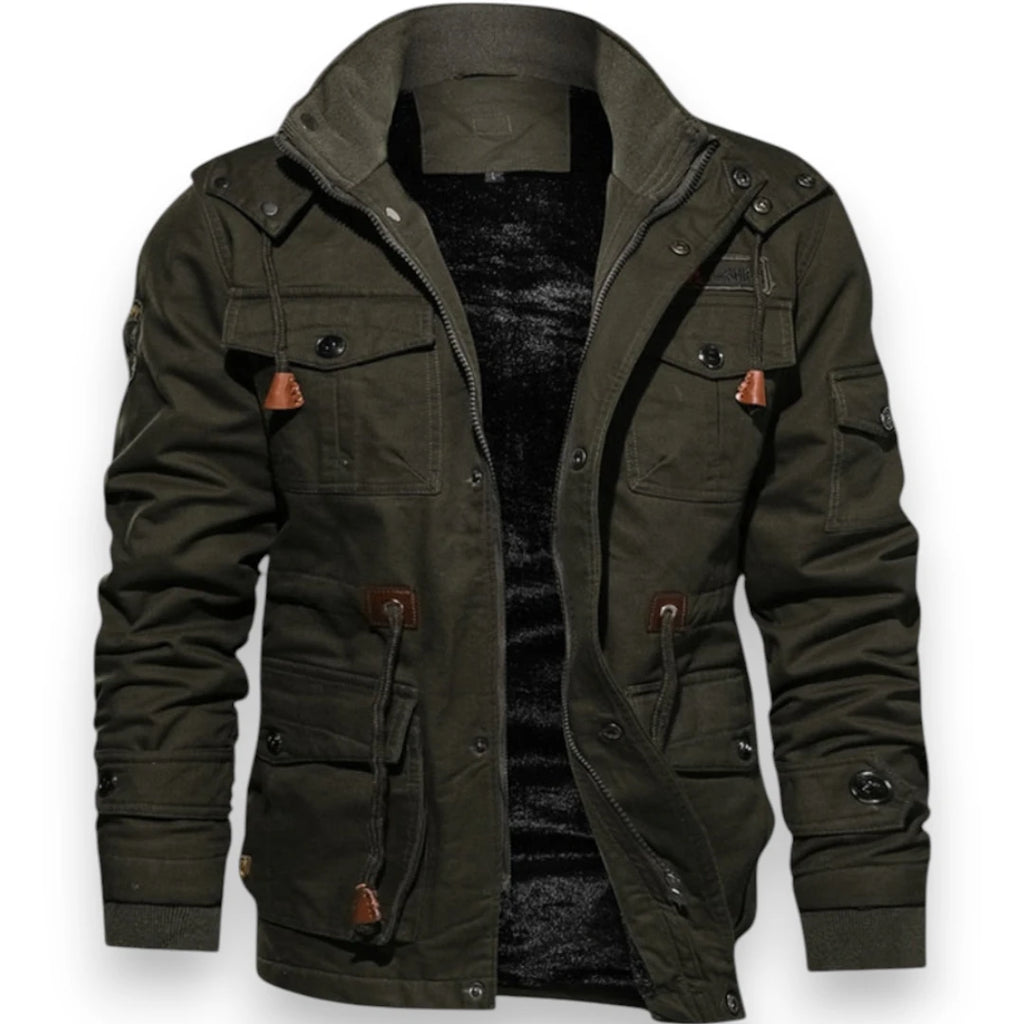 SaintGarnier™ | Tactical Utility Jacket