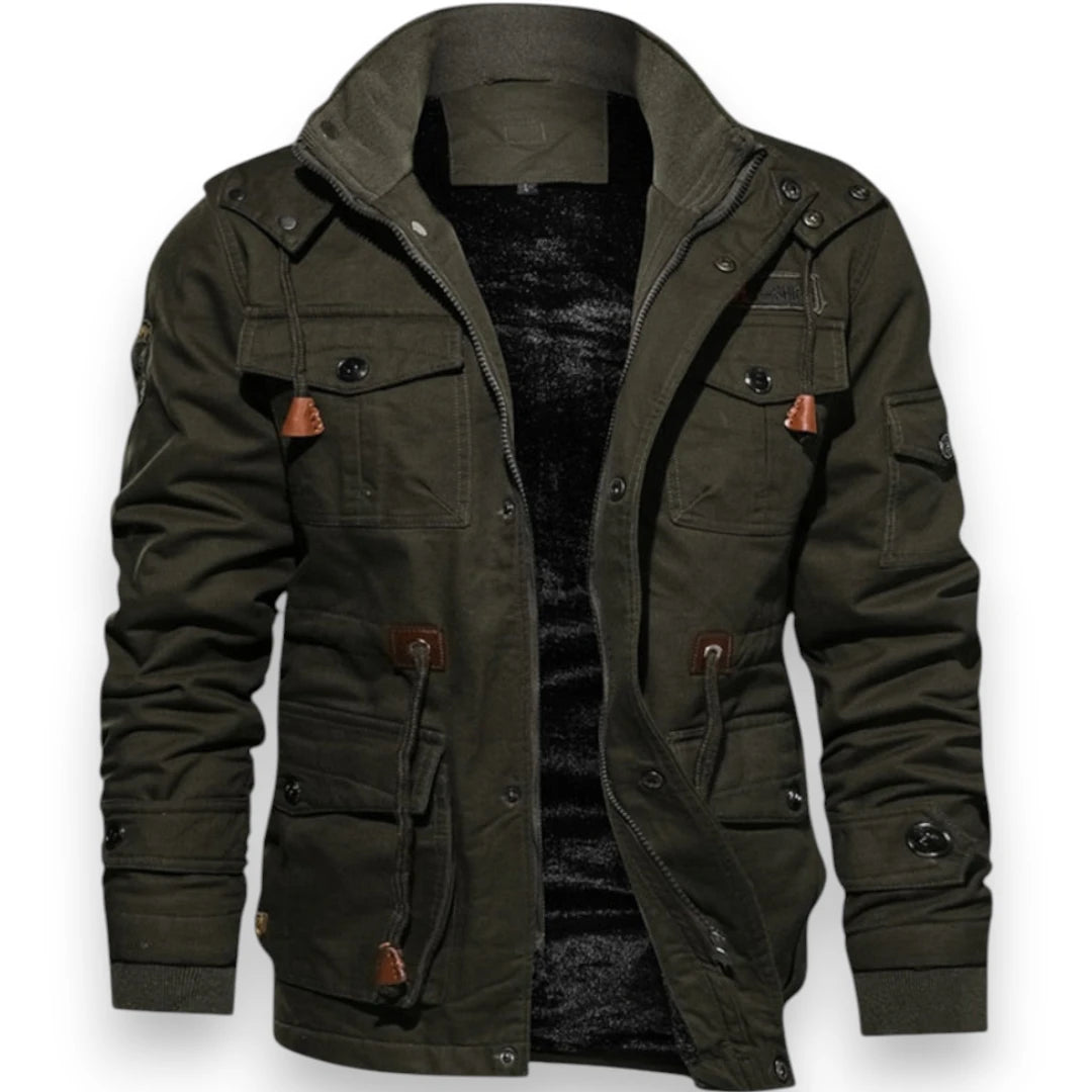 SaintGarnier™ | Tactical Utility Jacket