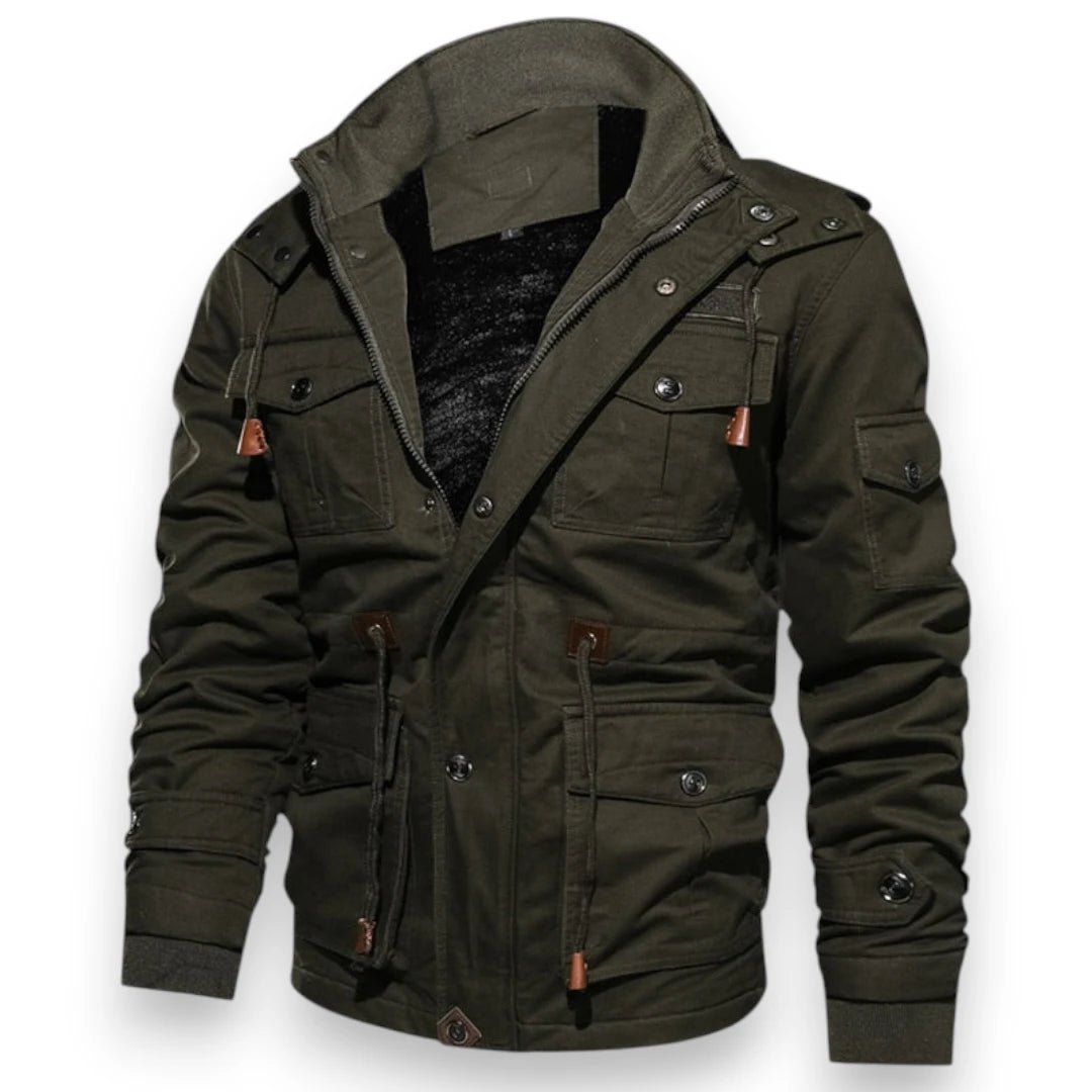 SaintGarnier™ | Tactical Utility Jacket