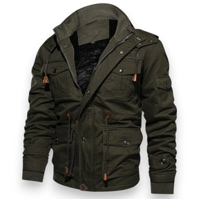 SaintGarnier™ | Tactical Utility Jacket
