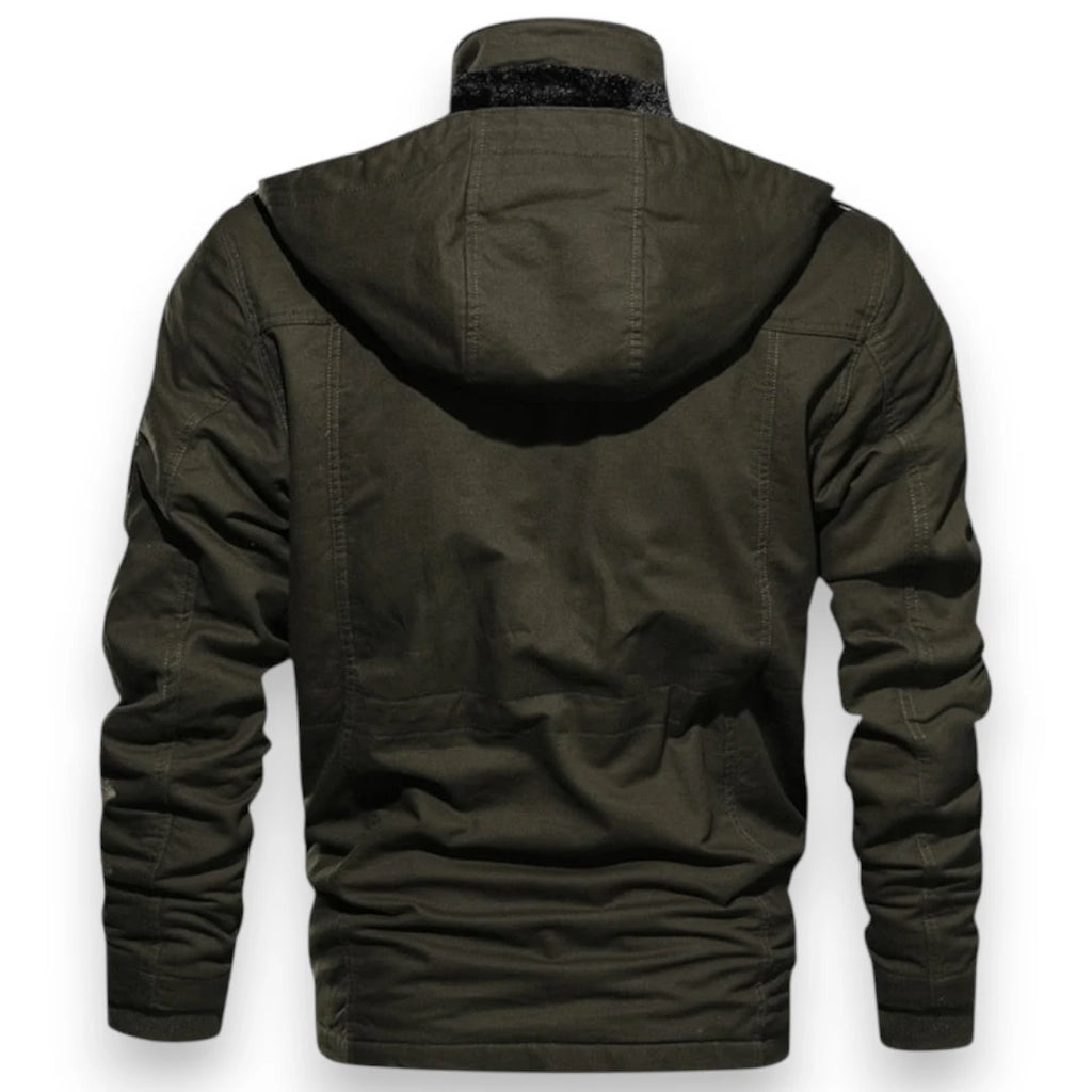 SaintGarnier™ | Tactical Utility Jacket