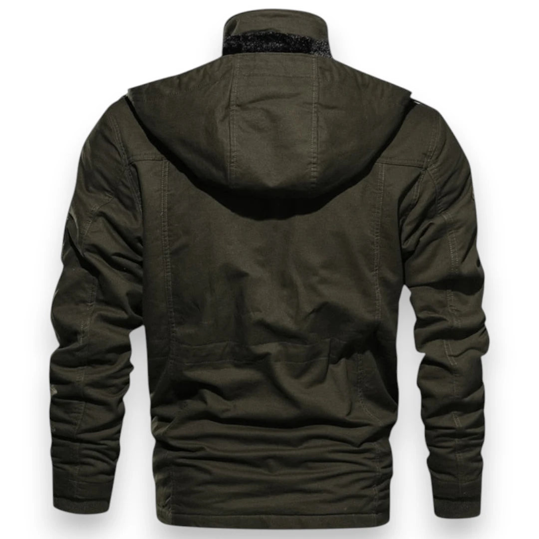 SaintGarnier™ | Tactical Utility Jacket
