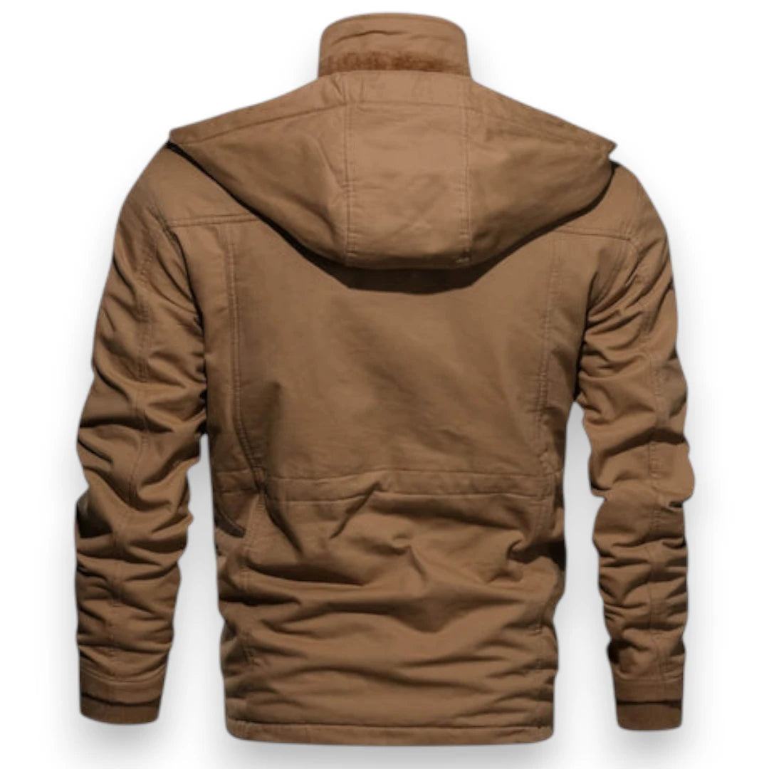 SaintGarnier™ | Tactical Utility Jacket