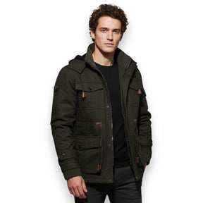 SaintGarnier™ | Tactical Utility Jacket
