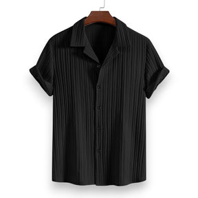 SaintGarnier™ | Urban Stripes Summer Set – Shirt & Trousers