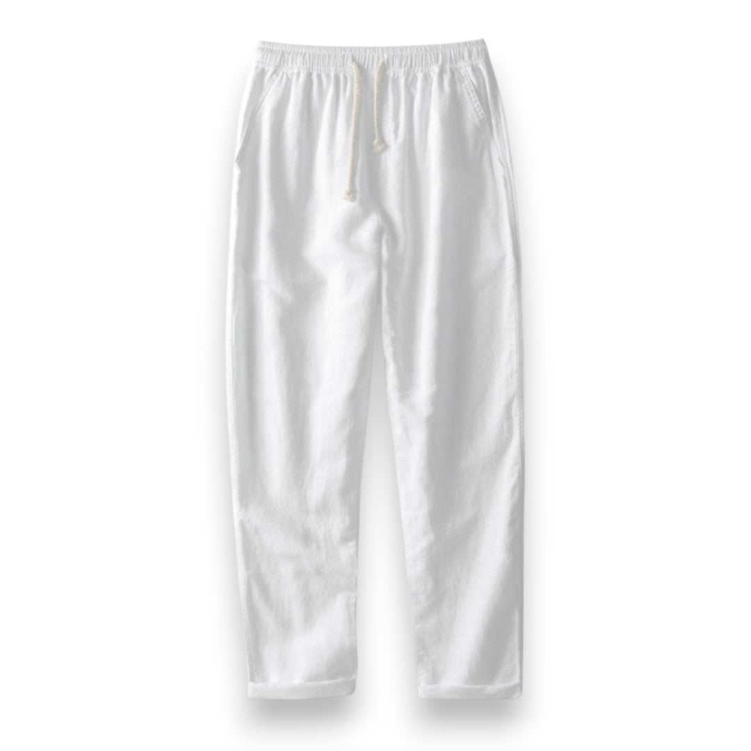 SaintGarnier™ | Urban Stripes Summer Set – Shirt & Trousers