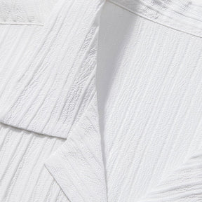 SaintGarnier™ | Urban Stripes Summer Set – Shirt & Trousers