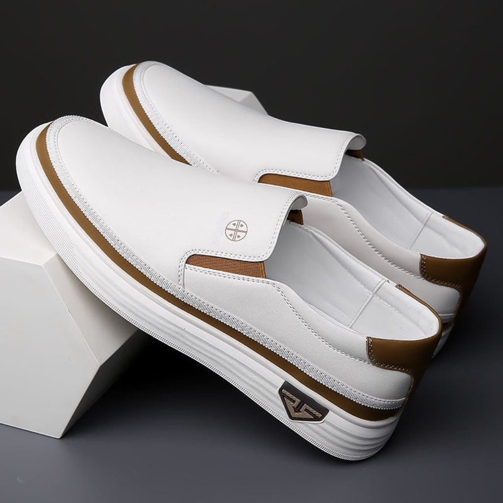 SaintGarnier™ | Urbane Slip-On Shoes