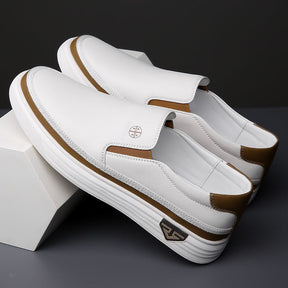 SaintGarnier™ | Urbane Slip-On Shoes