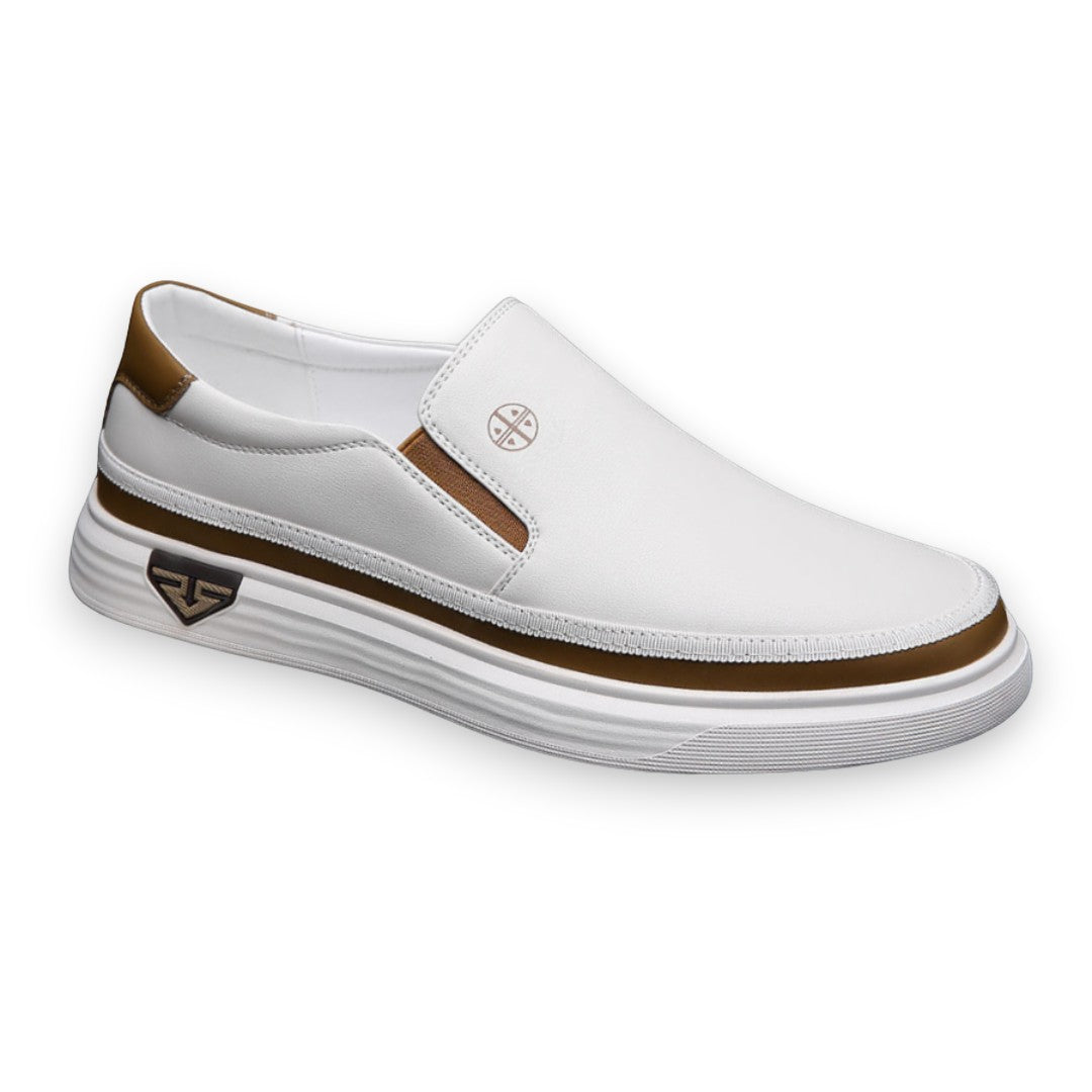 SaintGarnier™ | Urbane Slip-On Shoes