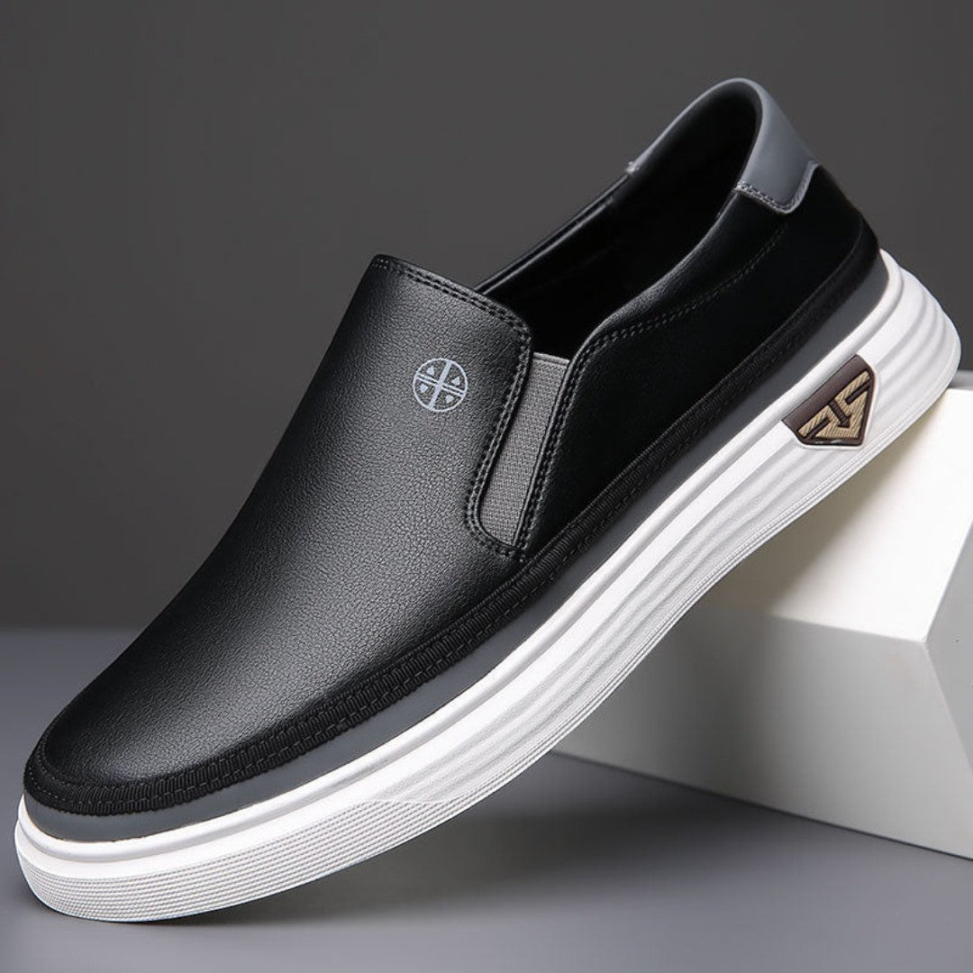 SaintGarnier™ | Urbane Slip-On Shoes