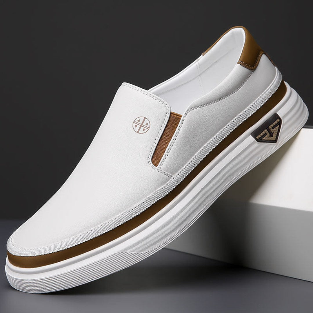 SaintGarnier™ | Urbane Slip-On Shoes