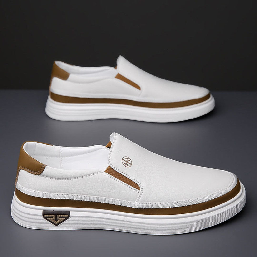 SaintGarnier™ | Urbane Slip-On Shoes