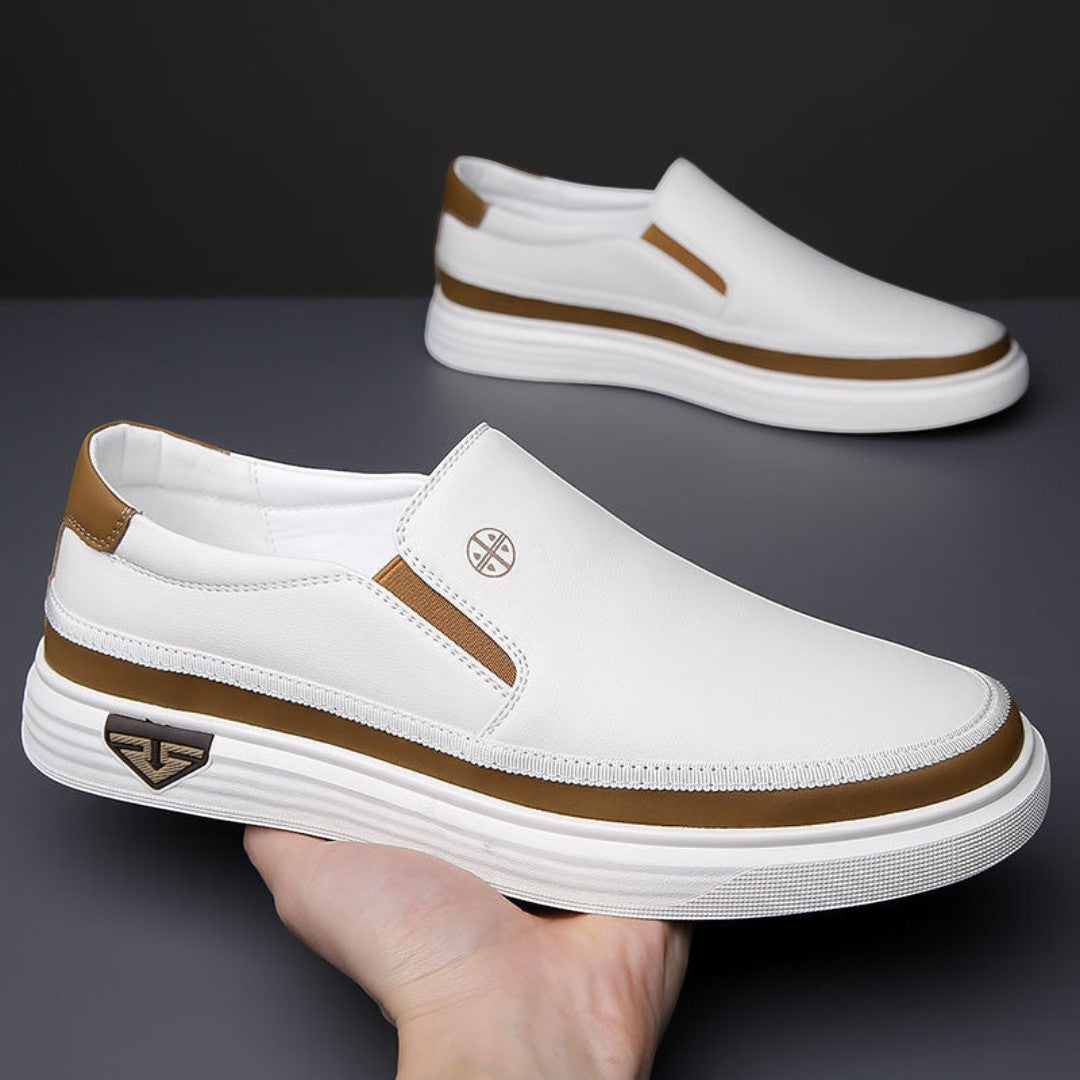 SaintGarnier™ | Urbane Slip-On Shoes