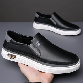 SaintGarnier™ | Urbane Slip-On Shoes