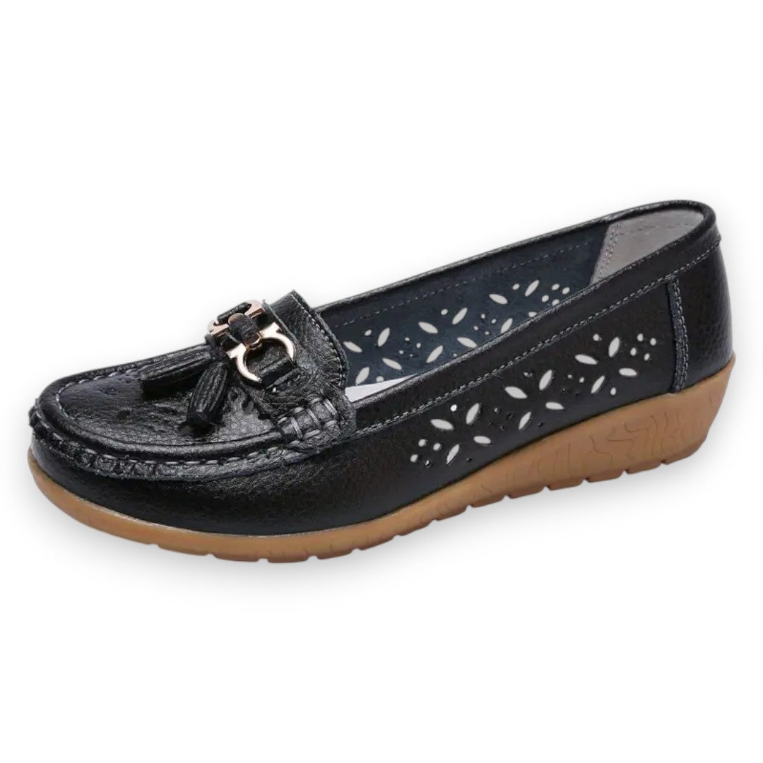 SaintGarnier™ | Valencia Luxe Loafers