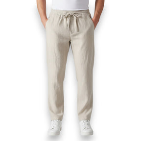 SaintGarnier™ | Valmont Linen Pants