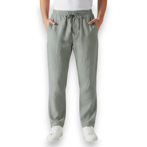 SaintGarnier™ | Valmont Linen Pants