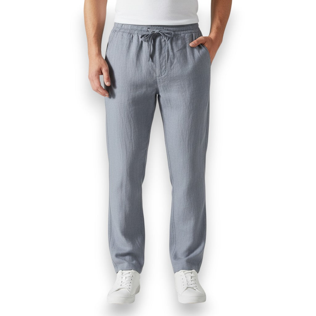 SaintGarnier™ | Valmont Linen Pants