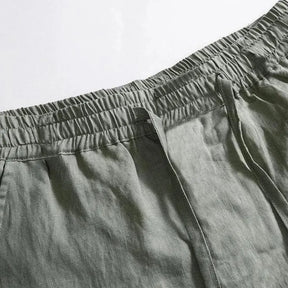SaintGarnier™ | Valmont Linen Pants
