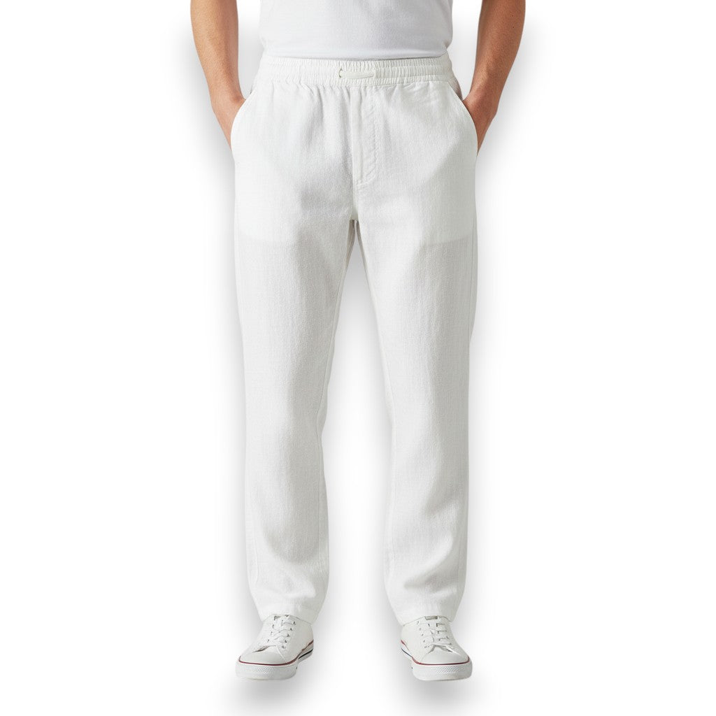 SaintGarnier™ | Valmont Linen Pants