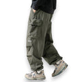 SaintGarnier™ | Vanguard Cargo Pants – Utility Meets Style
