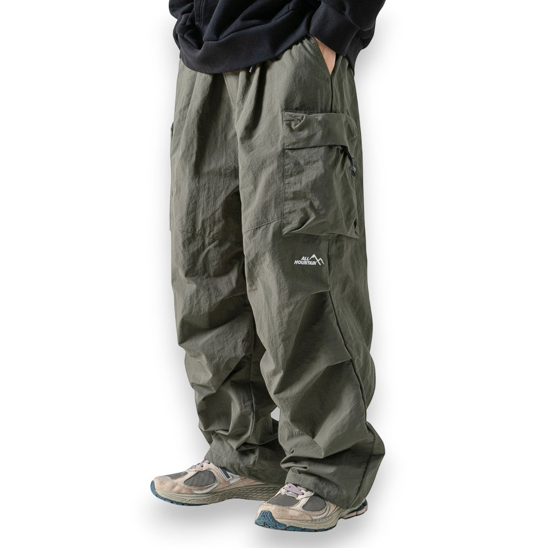 SaintGarnier™ | Vanguard Cargo Pants – Utility Meets Style