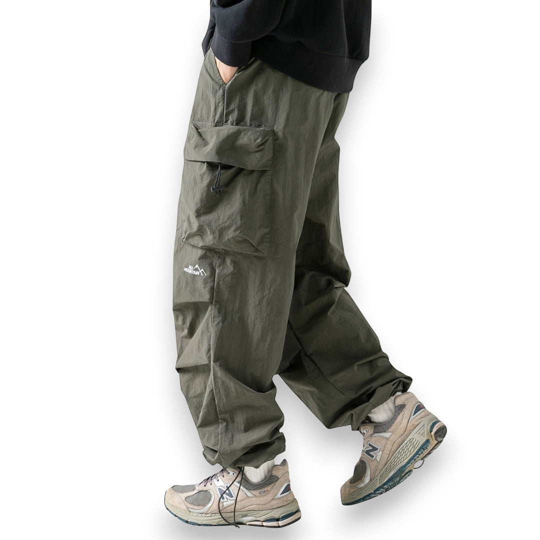 SaintGarnier™ | Vanguard Cargo Pants – Utility Meets Style