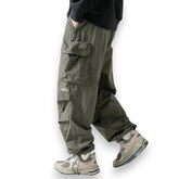 SaintGarnier™ | Vanguard Cargo Pants – Utility Meets Style