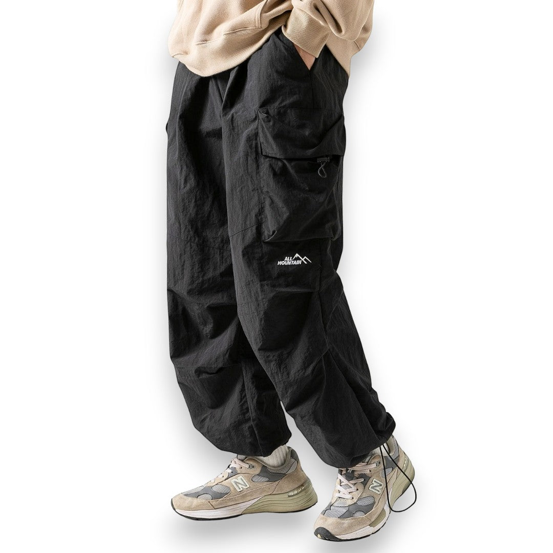 SaintGarnier™ | Vanguard Cargo Pants – Utility Meets Style
