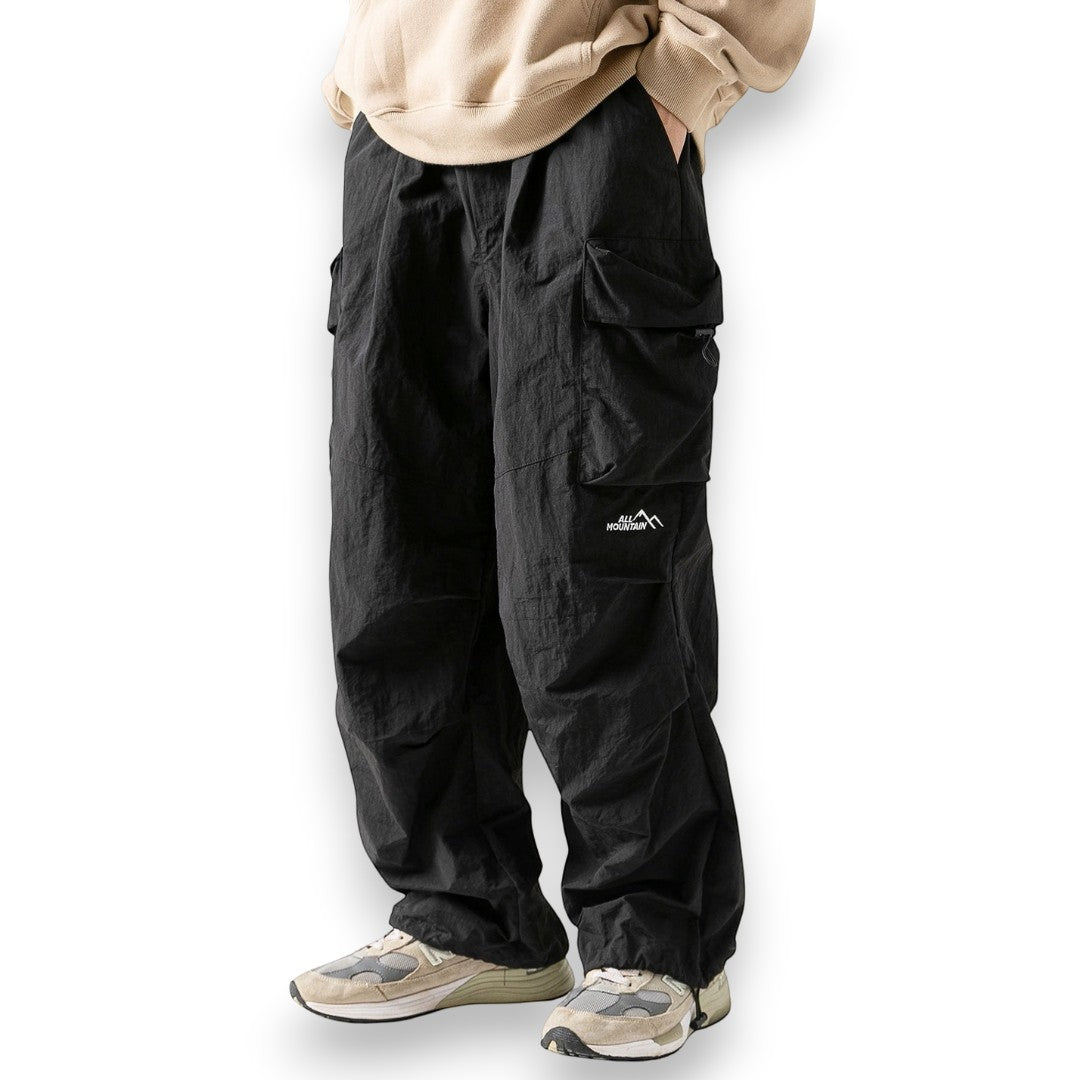 SaintGarnier™ | Vanguard Cargo Pants – Utility Meets Style