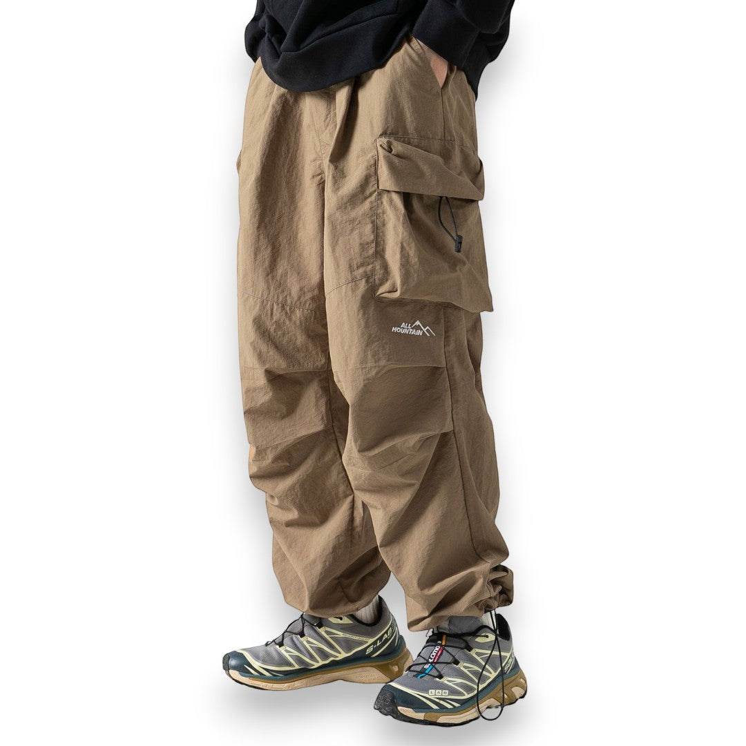 SaintGarnier™ | Vanguard Cargo Pants – Utility Meets Style