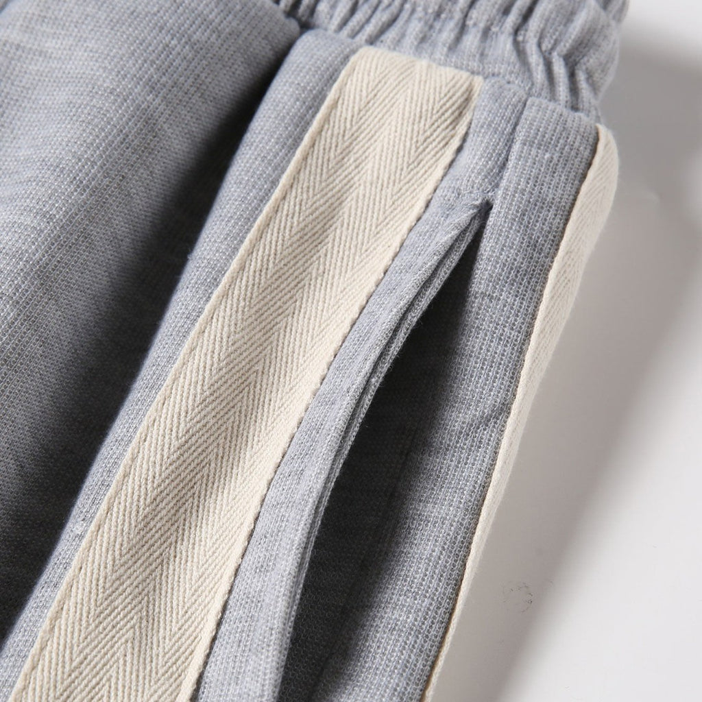 SaintGarnier™ | Veloce Jogger Pants – Sporty Elegance Redefined