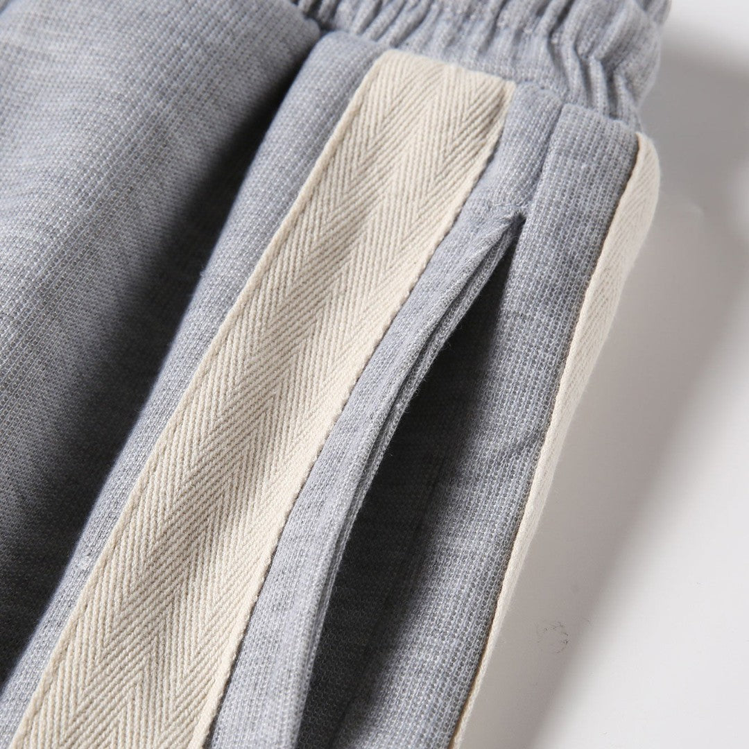 SaintGarnier™ | Veloce Jogger Pants – Sporty Elegance Redefined