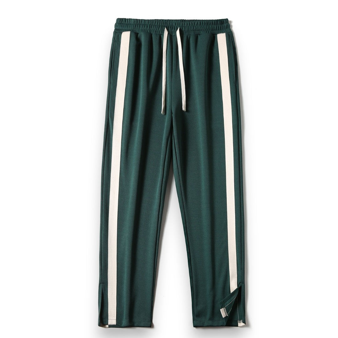 SaintGarnier™ | Veloce Jogger Pants – Sporty Elegance Redefined