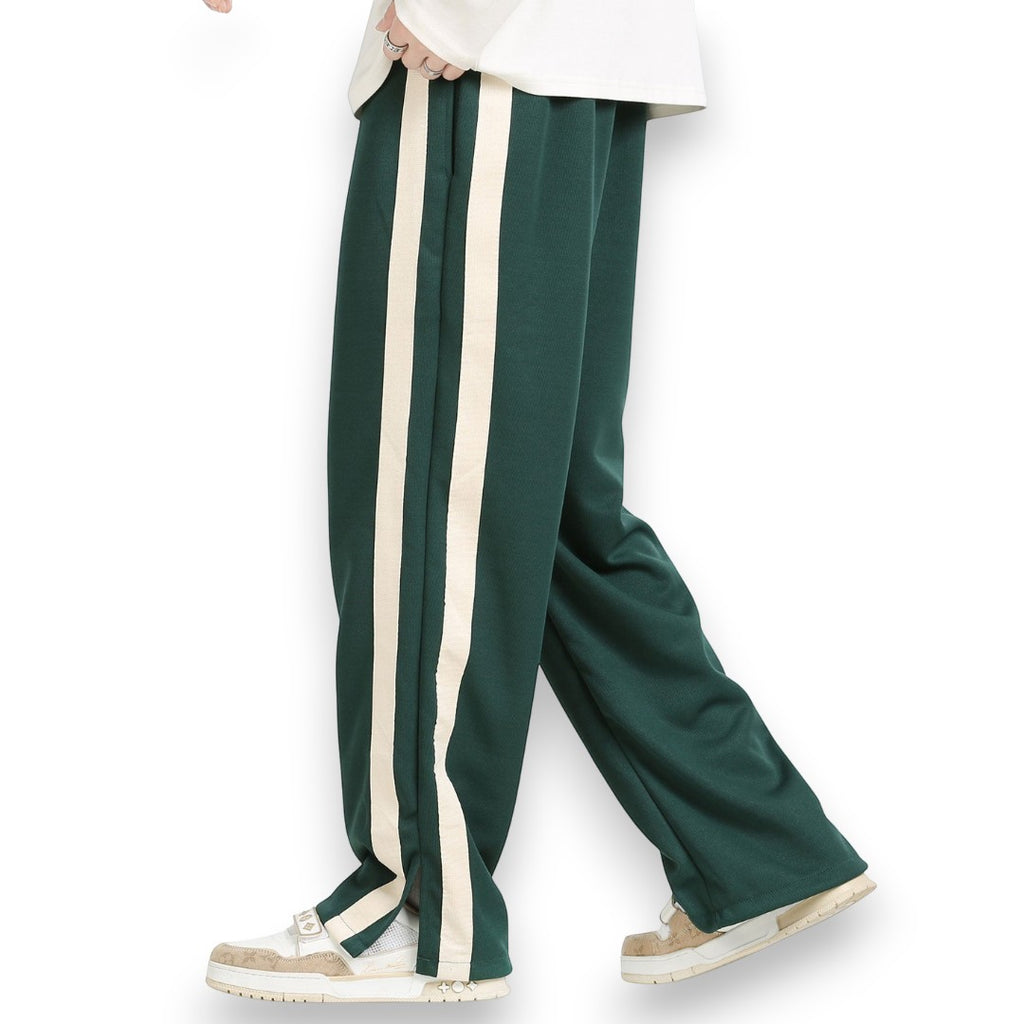 SaintGarnier™ | Veloce Jogger Pants – Sporty Elegance Redefined