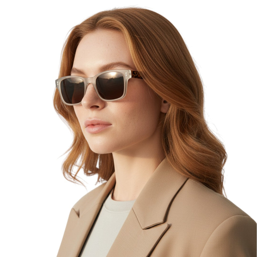 SaintGarnier™ | Venturo Sunglasses – Cross & Crown Edition