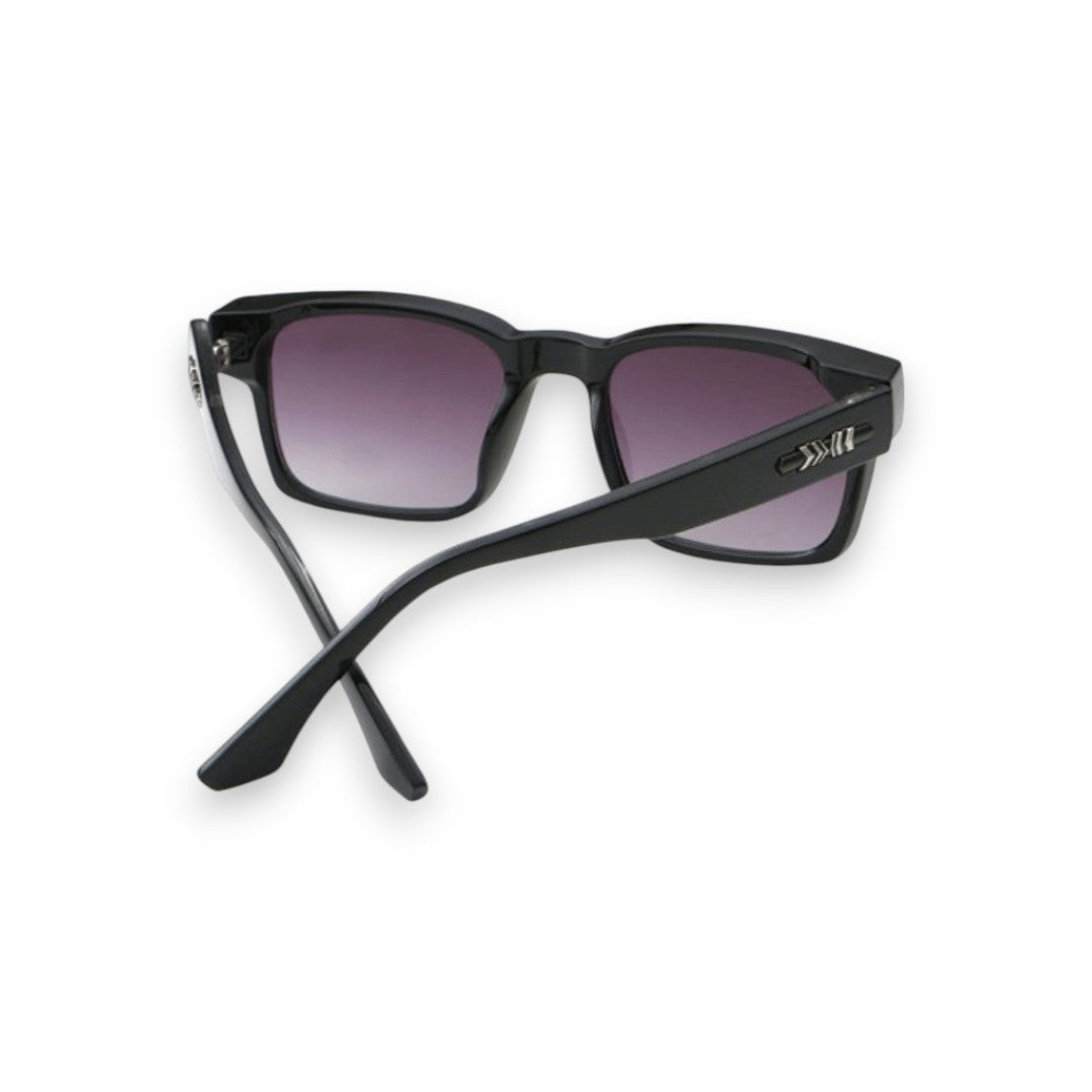 SaintGarnier™ | Venturo Sunglasses – Cross & Crown Edition