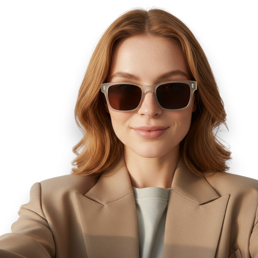 SaintGarnier™ | Venturo Sunglasses – Cross & Crown Edition