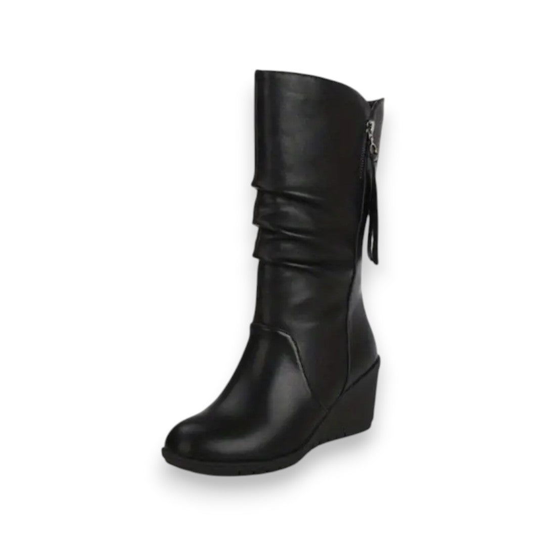 SaintGarnier™ | Verona Knee-High Boots