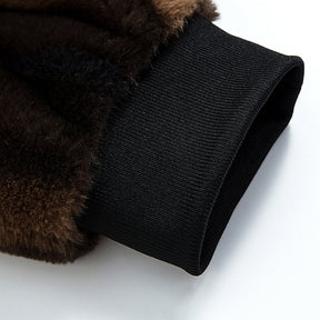 SaintGarnier™ | Verona Luxe Faux Fur Jacket