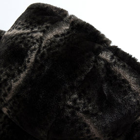 SaintGarnier™ | Verona Luxe Faux Fur Jacket