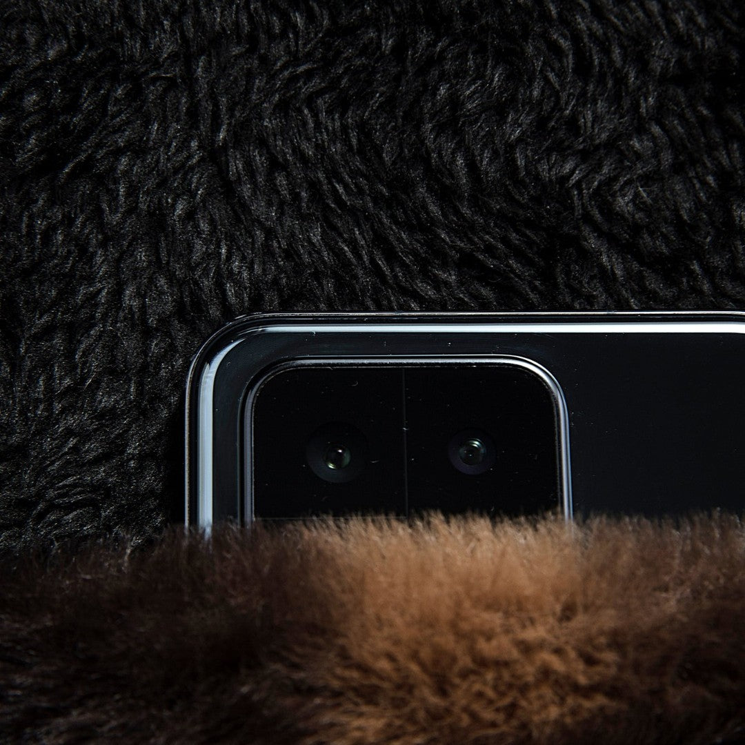 SaintGarnier™ | Verona Luxe Faux Fur Jacket