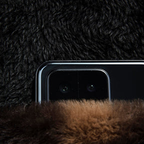 SaintGarnier™ | Verona Luxe Faux Fur Jacket