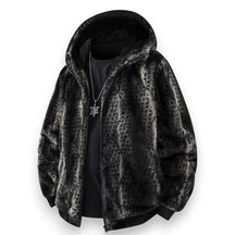 SaintGarnier™ | Verona Luxe Faux Fur Jacket