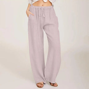 SaintGarnier™ | Verona Relaxed Pants