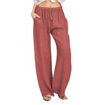 SaintGarnier™ | Verona Relaxed Pants