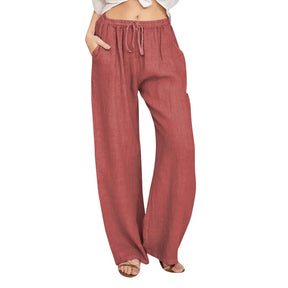 SaintGarnier™ | Verona Relaxed Pants