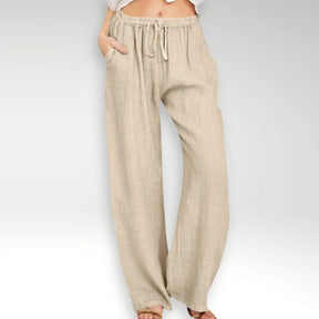SaintGarnier™ | Verona Relaxed Pants