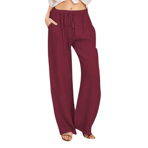 SaintGarnier™ | Verona Relaxed Pants